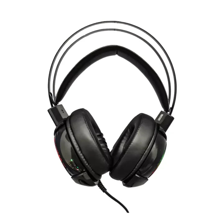 Diadema Gamer Con Micrófono Incorporado G601