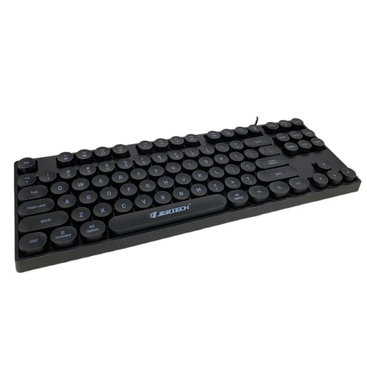 Teclado Gamer Alambrico Retroiluminación DK600A