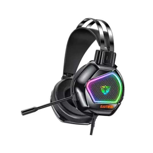 Diadema Gamer Con Micrófono Incorporado G601