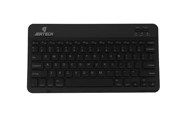 Combo Jertech Teclado + Mouse + Soporte de Celular CT3-01