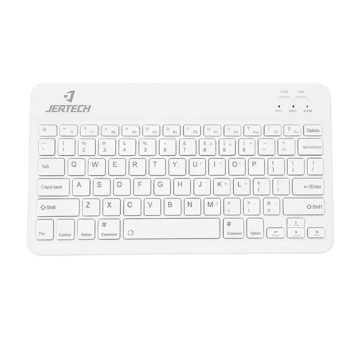 Combo Jertech Teclado + Mouse + Soporte de Celular CT3-01