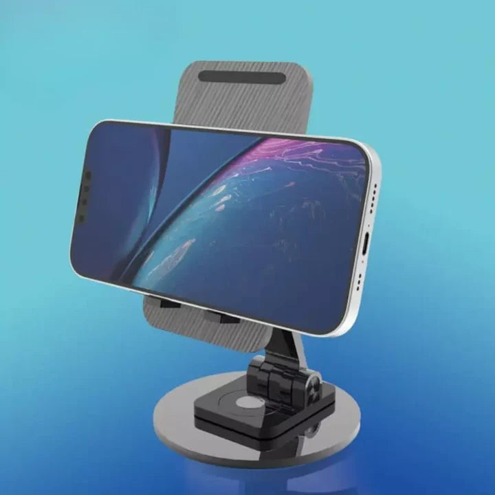 Combo Jertech Teclado + Mouse + Soporte de Celular CT3-01