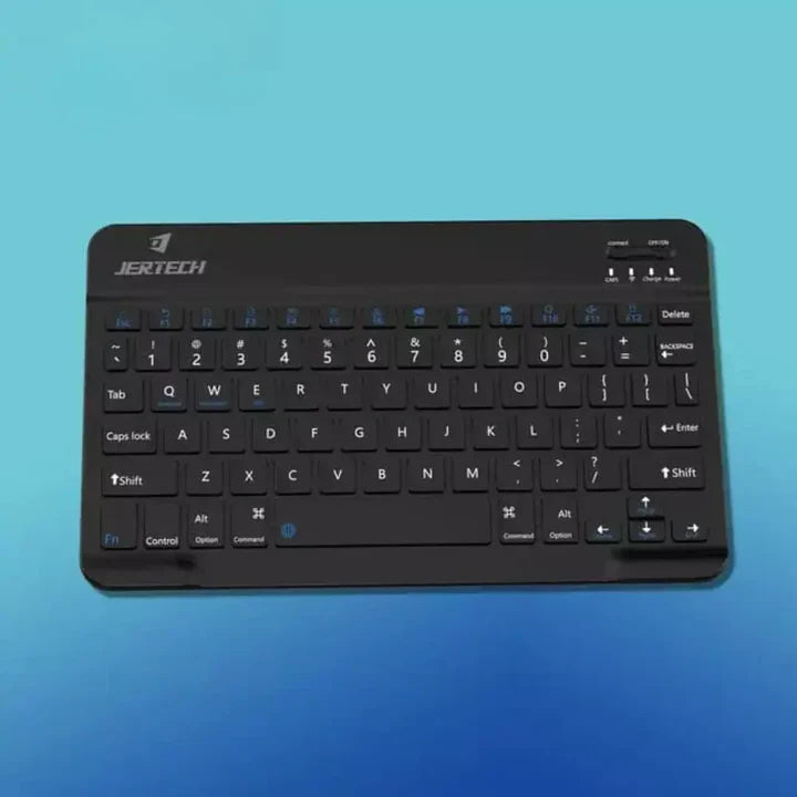 Combo Jertech Teclado + Mouse + Soporte de Celular CT3-01