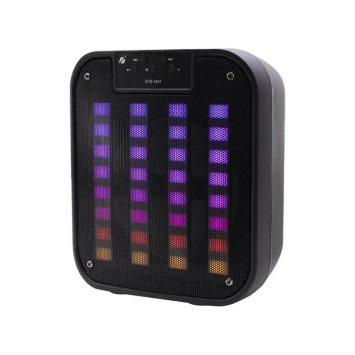 Parlante/Cabina De Sonido Bluetooth KTS-1841 B2B