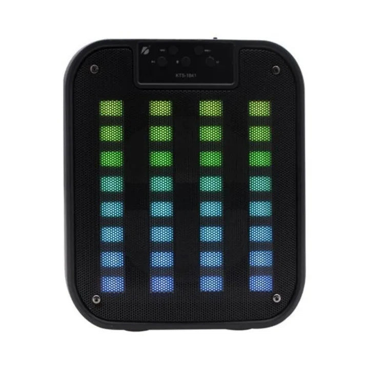 Parlante/Cabina De Sonido Bluetooth KTS-1841 B2B