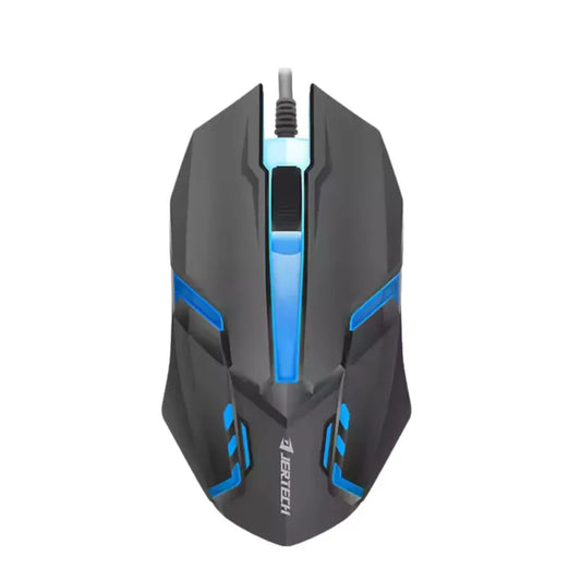 Mouse Para Computador Con Cable Jertech M200