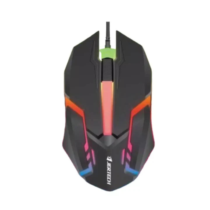 Mouse Para Computador Con Cable Jertech M200