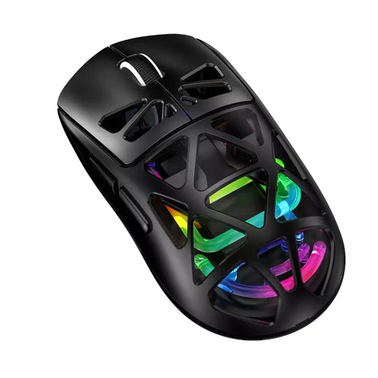 Mouse Para Computador Inalambrico De Diseño De Membrana M7