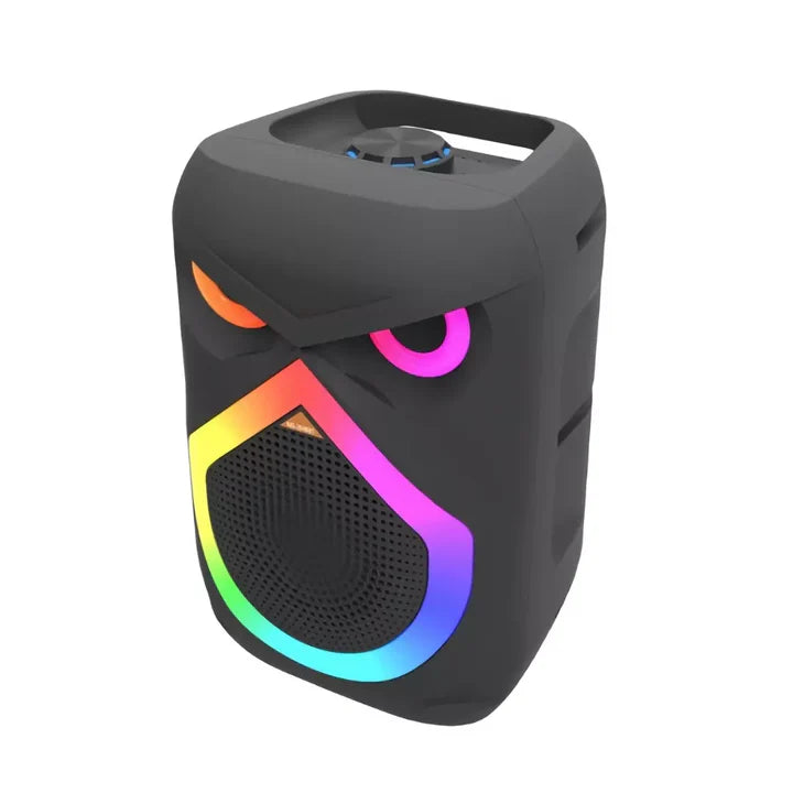 Parlante Bluetooth De 8" Con Retroiluminado MS-2046BT B2B