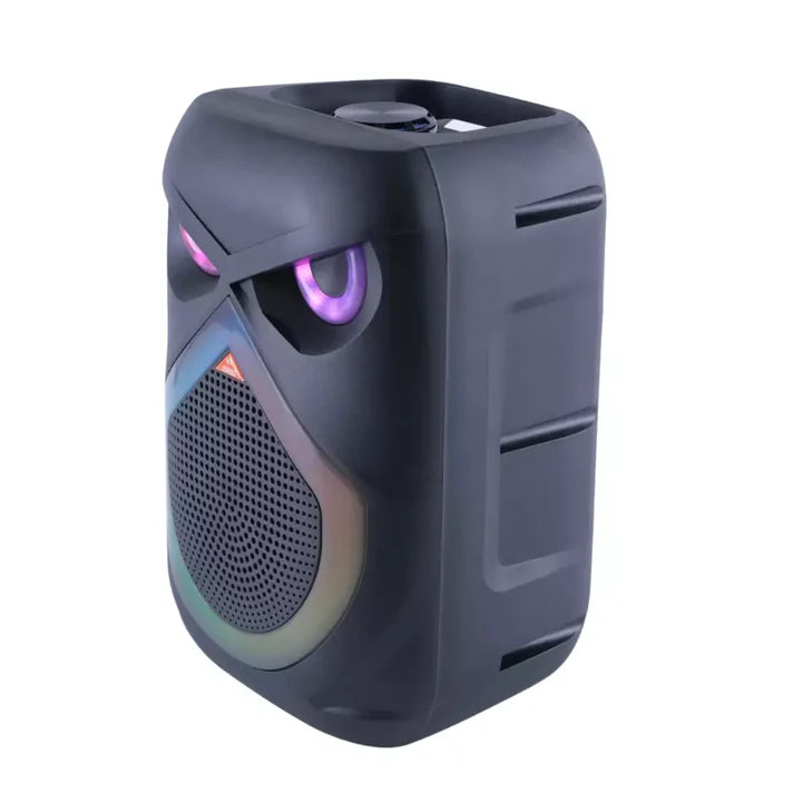 Parlante Bluetooth De 8" Con Retroiluminado MS-2046BT B2B