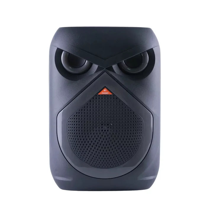 Parlante Bluetooth De 8" Con Retroiluminado MS-2046BT B2B