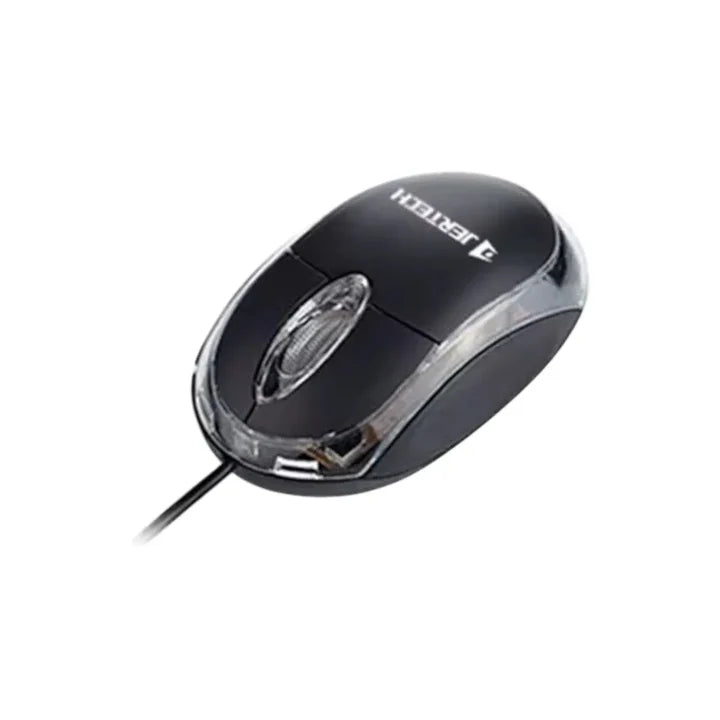 Mouse Alambrico USB 2.0 Jertech Delicate MT300