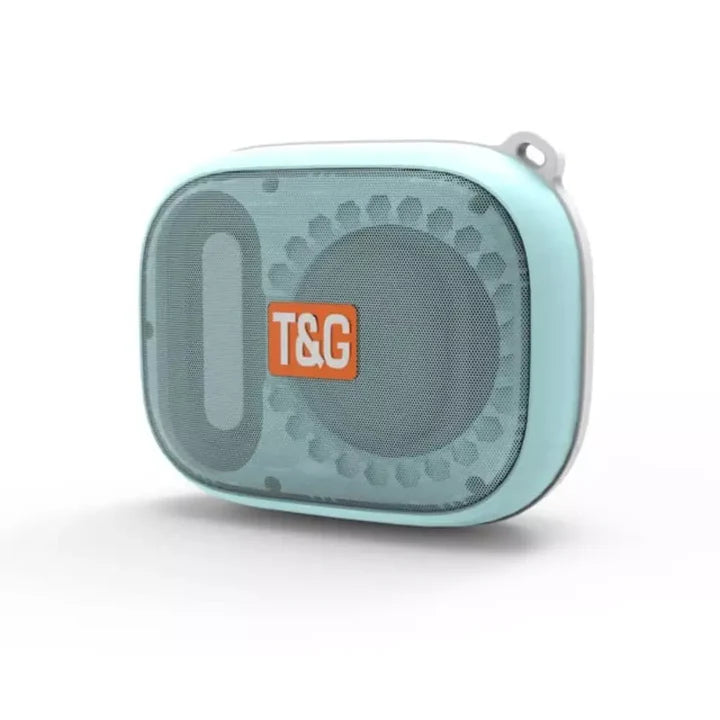 Radio Parlante T&G Portátil Inalámbrico TG-394 B2B