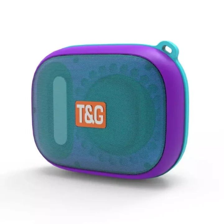 Radio Parlante T&G Portátil Inalámbrico TG-394 B2B