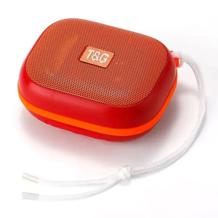 Radio Parlante T&G Portátil Inalámbrico TG-394 B2B