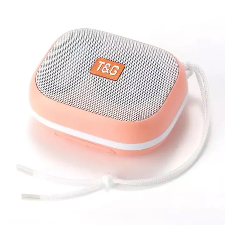 Radio Parlante T&G Portátil Inalámbrico TG-394 B2B