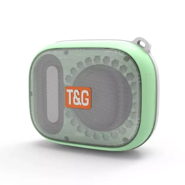 Radio Parlante T&G Portátil Inalámbrico TG-394 B2B