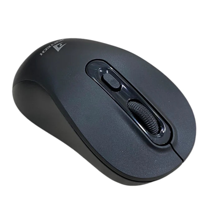 Mouse Inalámbrico 2.4 GHz Jertech SM-01