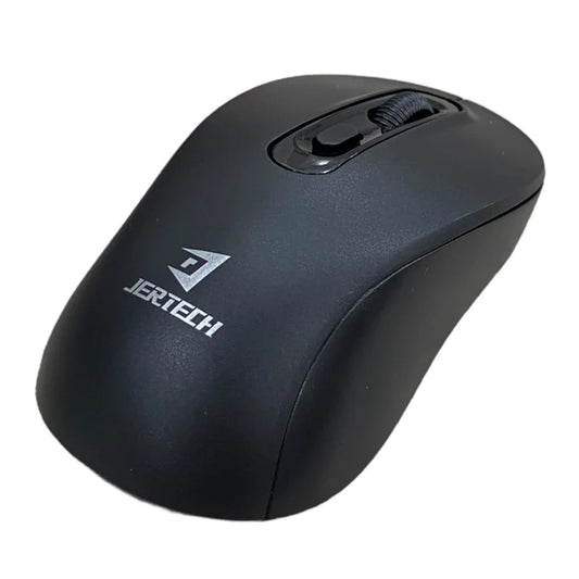 Mouse Inalámbrico 2.4 GHz Jertech SM-01