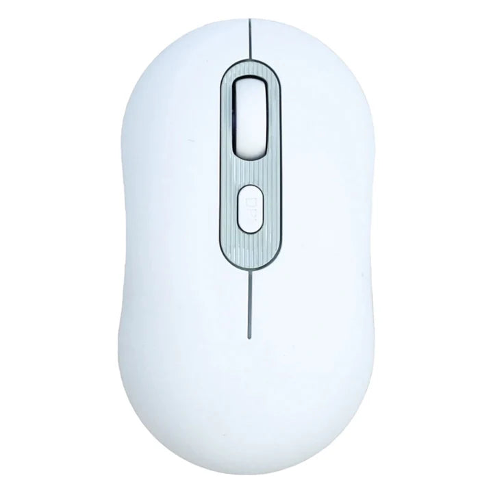 Mouse Inalámbrico 2.4 GHz Jertech SM-01