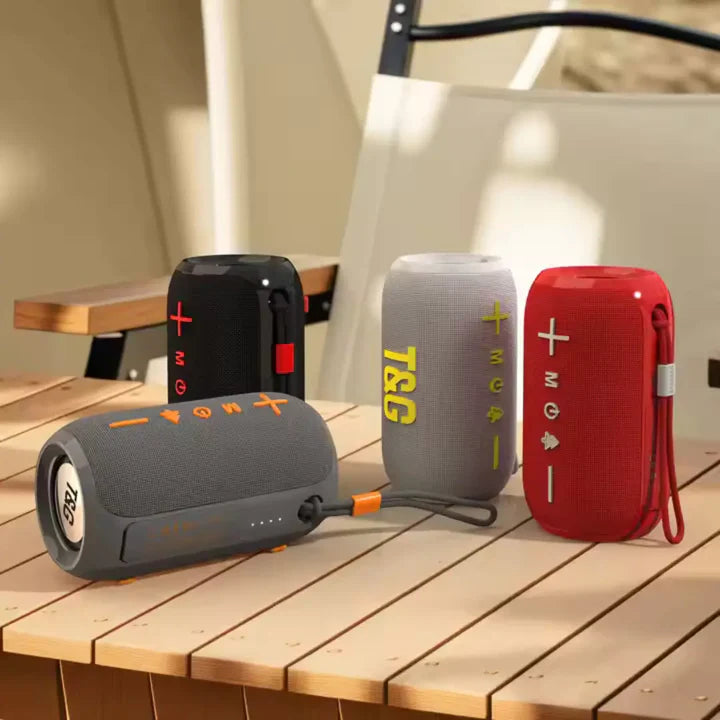 Parlante T&G Bluetooth Portátil TG-419 B2B