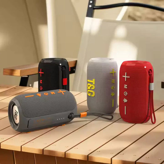 Parlante T&G Bluetooth Portátil TG-419 B2B