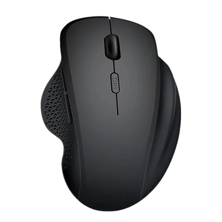 Mouse Inalámbrico Ergonómico Jertech W500