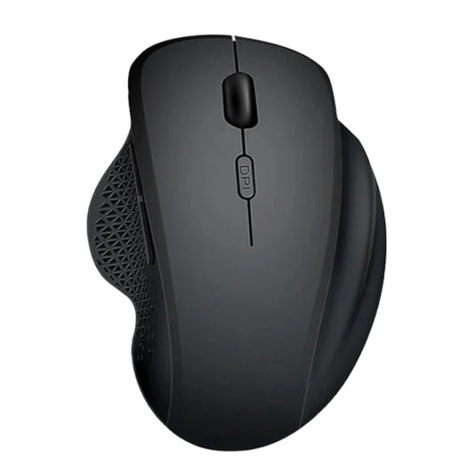 Mouse Inalámbrico Ergonómico Jertech W500