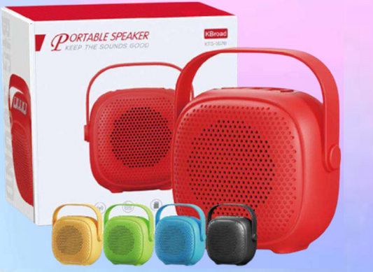 Radio parlante KTS-1678